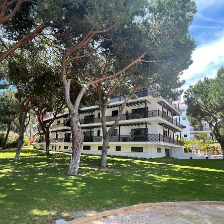 Falesia Beach Apartment Albufeira Exteriör bild
