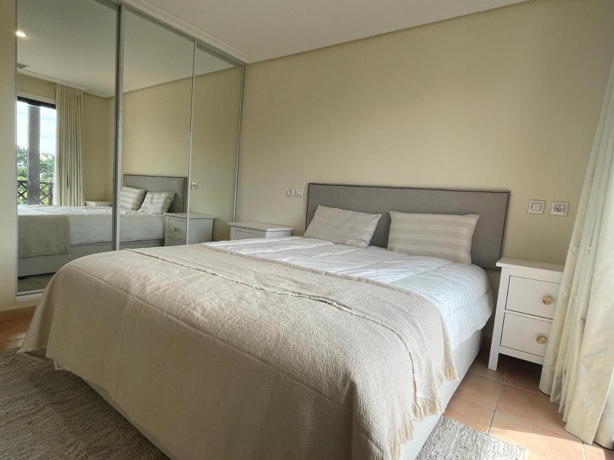 Falesia Beach Apartment Albufeira Exteriör bild