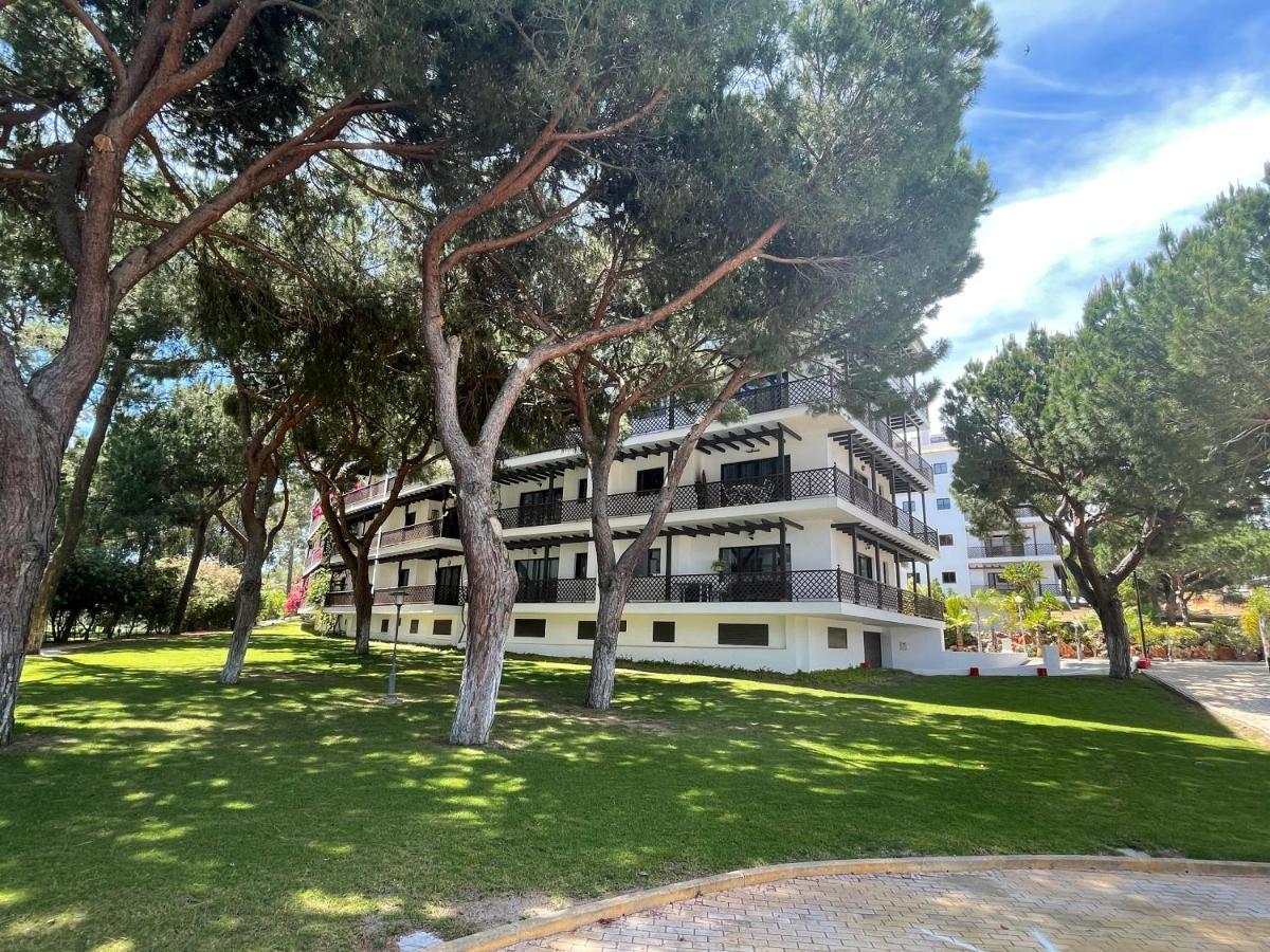 Falesia Beach Apartment Albufeira Exteriör bild