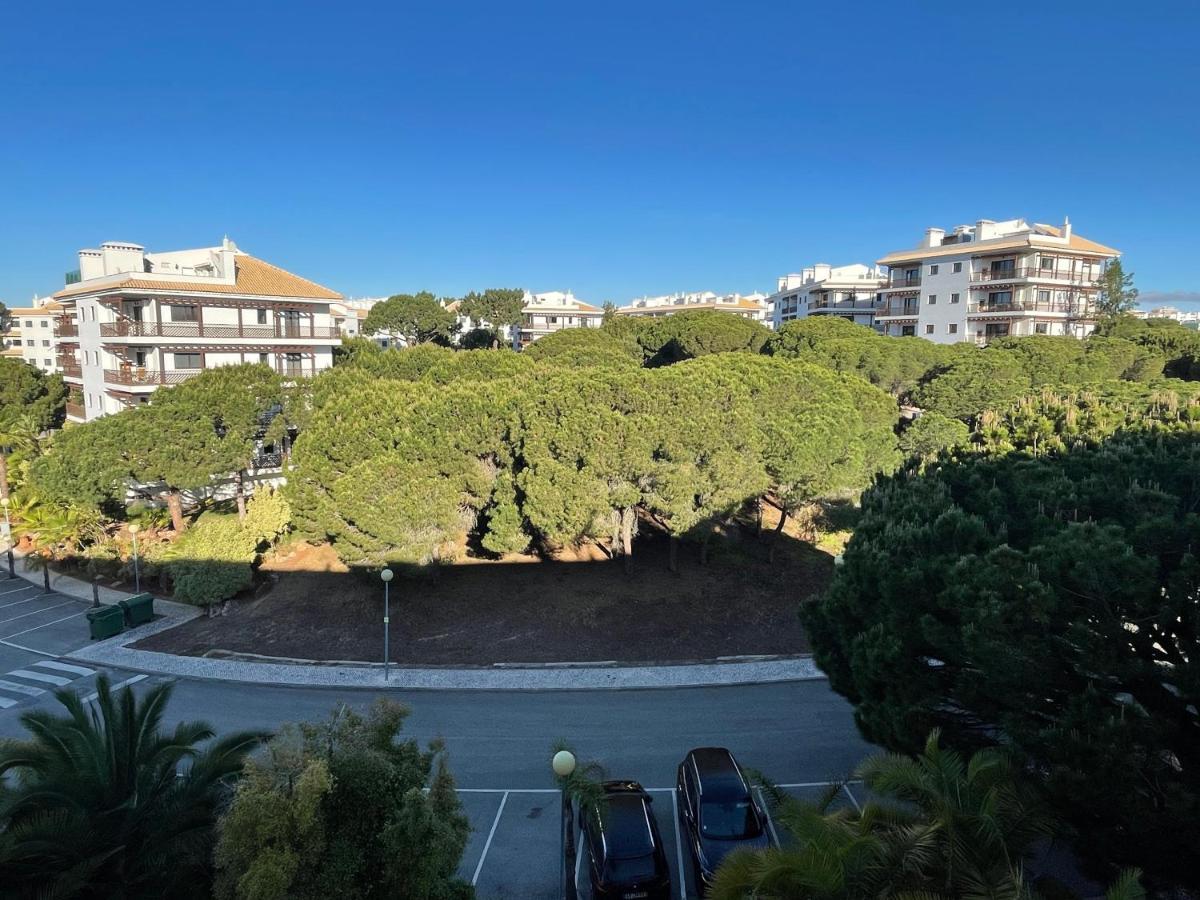 Falesia Beach Apartment Albufeira Exteriör bild