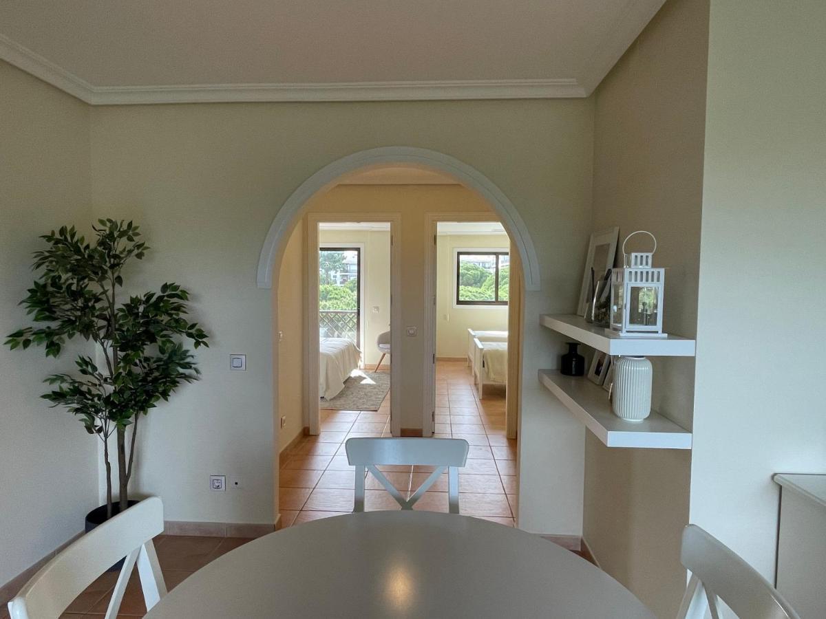 Falesia Beach Apartment Albufeira Exteriör bild