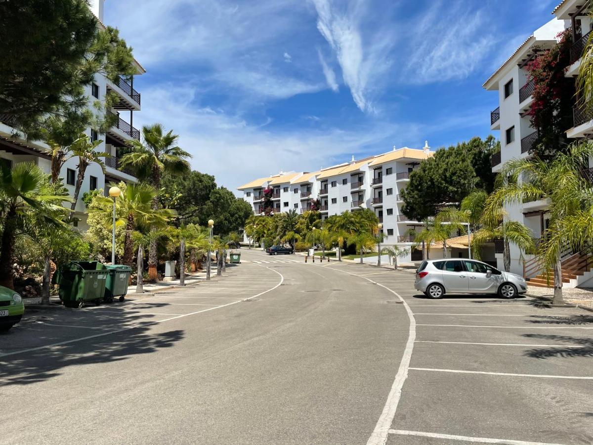 Falesia Beach Apartment Albufeira Exteriör bild