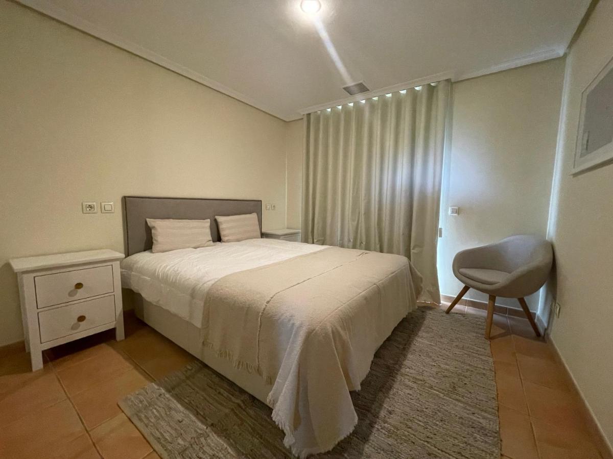 Falesia Beach Apartment Albufeira Exteriör bild