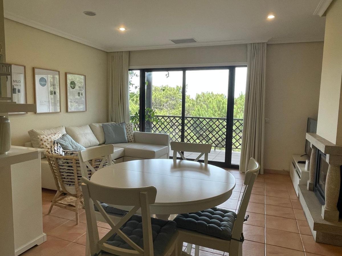 Falesia Beach Apartment Albufeira Exteriör bild