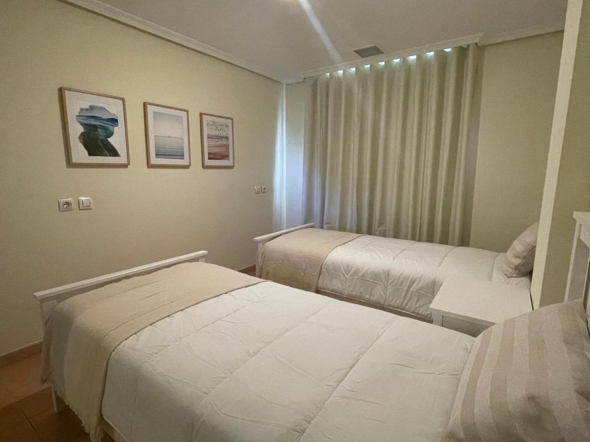 Falesia Beach Apartment Albufeira Exteriör bild